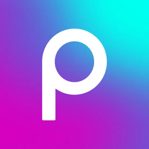 PicsArt Logo - Official Icon of PicsArt Photo & Video Editor App