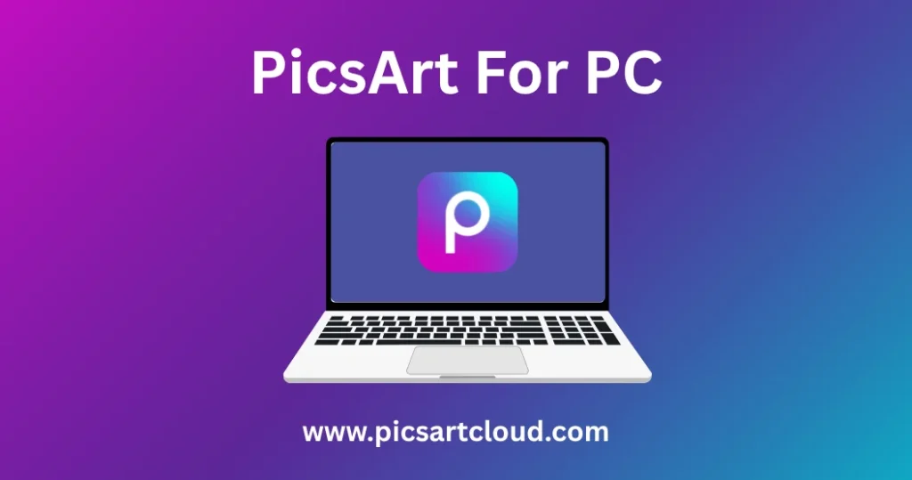 PicsArt for PC Download (Windows & Mac Latest Version) 2 Picsart for PC photo editor workspace showing editing tools, layers, and live preview.